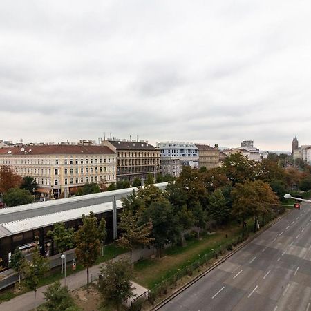 Central Apartment Viena Exterior foto