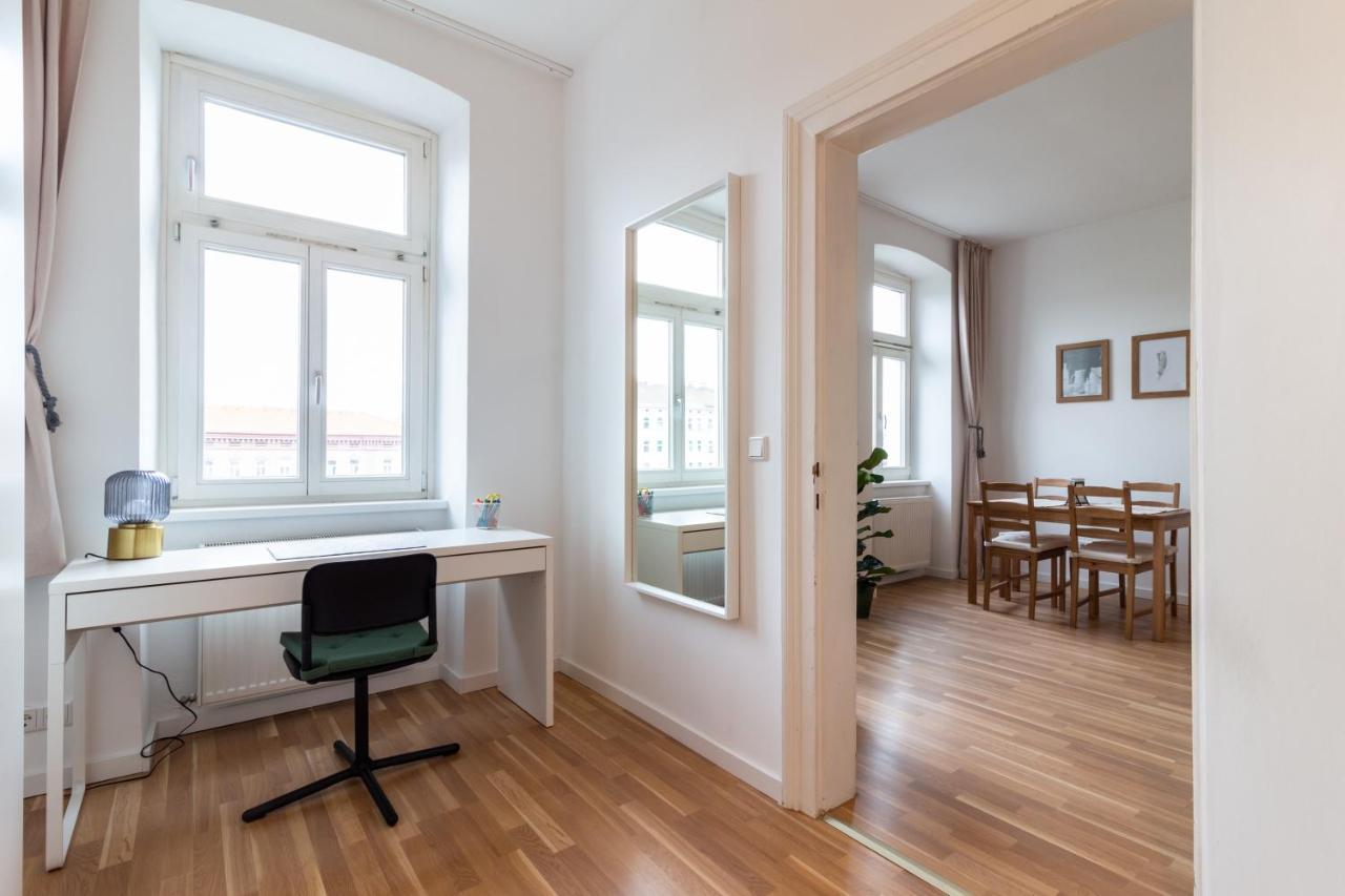 Central Apartment Viena Exterior foto