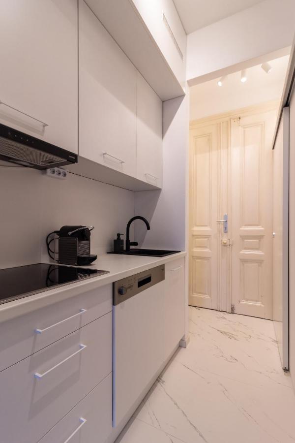 Central Apartment Viena Exterior foto